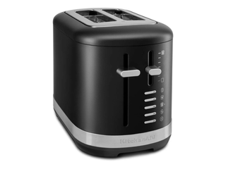 Tosteris KitchenAid, 980W, matēts, melns