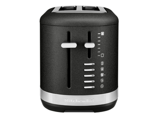Tosteris KitchenAid, 980W, melns