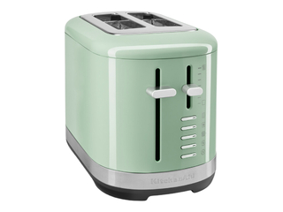 Tosteris KitchenAid, 980W, zaļš