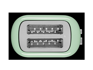 Tosteris KitchenAid, 980W, zaļš