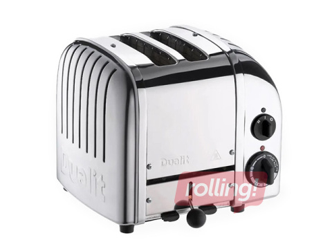 Tosteris Dualit NewGen Classic, 1200W, pulēts nerūsējošais tērauds