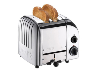 Tosteris Dualit NewGen Classic, 1200W, pulēts nerūsējošais tērauds