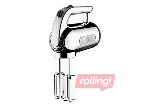 Käsimikser Dualit Refurbished, 400W, poleeritud roostevaba teras