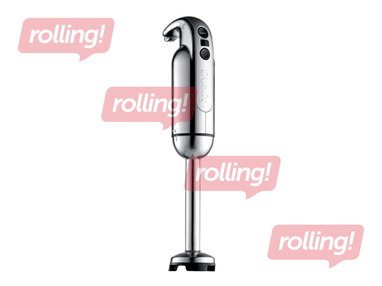 Blendera komplekts Dualit, 700W, pulēts tērauds