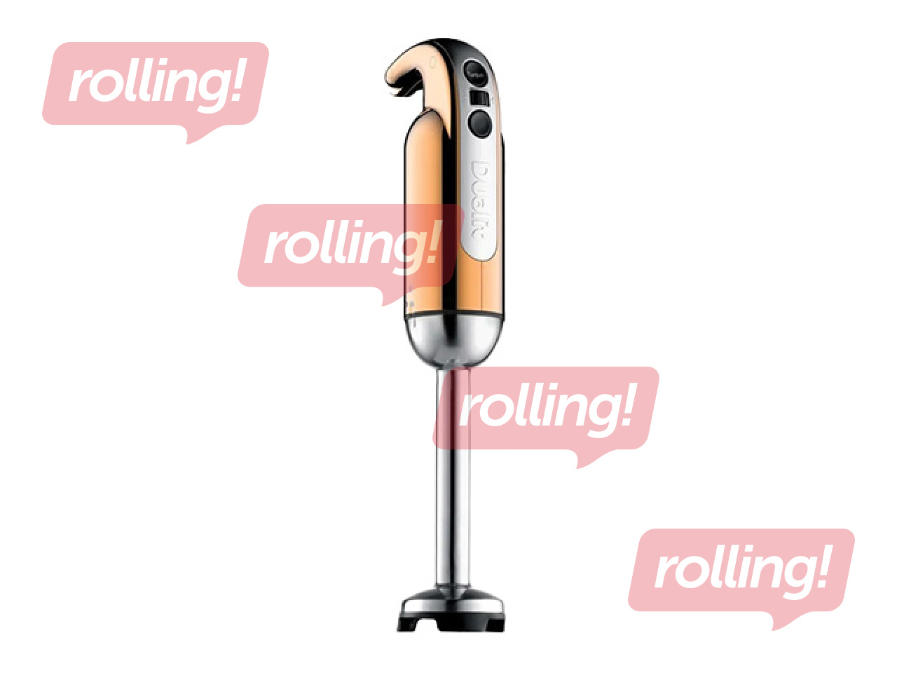 Blenderikomplekt Dualit, 700W, vaskviimistlus