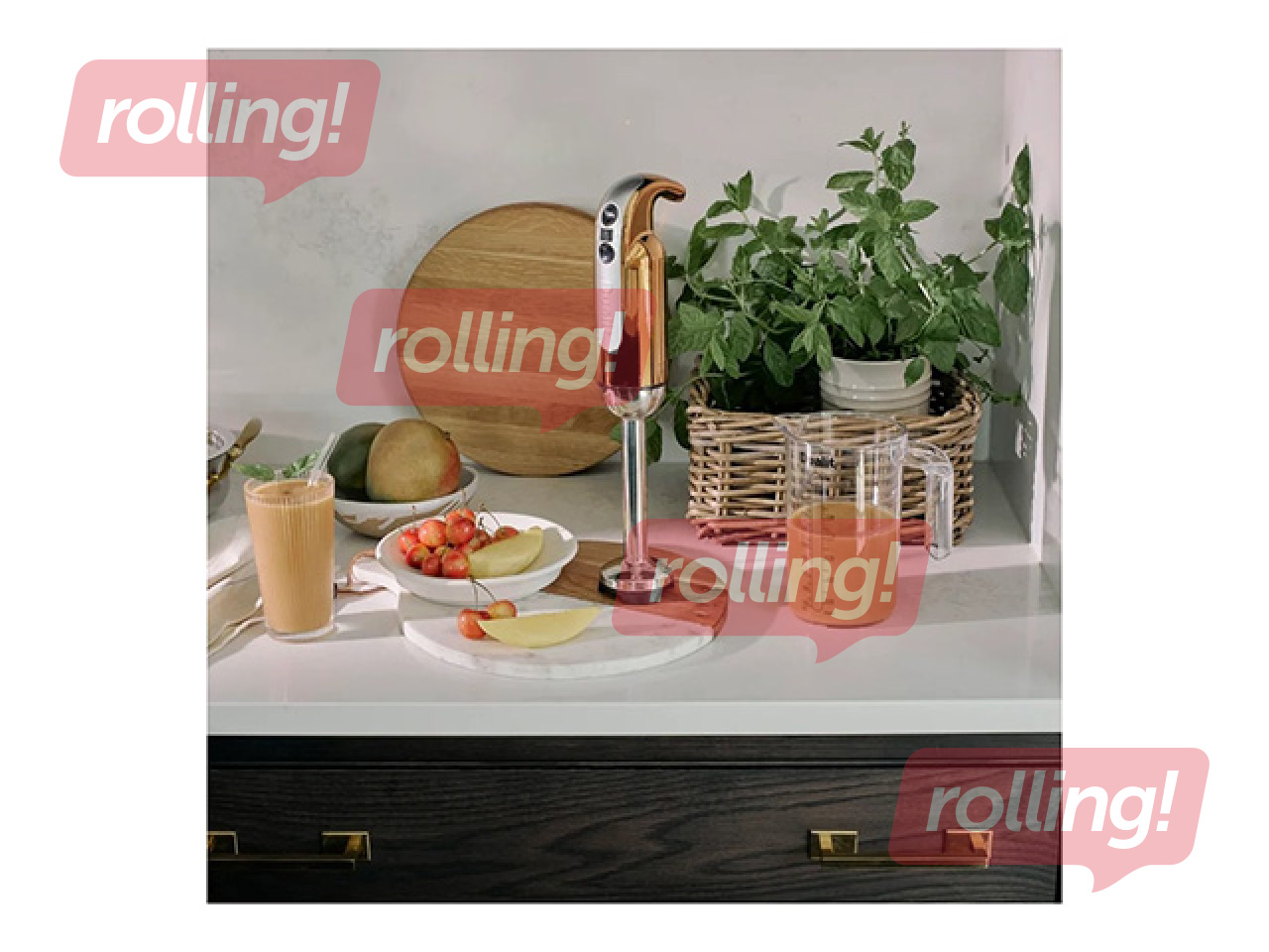 Blenderikomplekt Dualit, 700W, vaskviimistlus