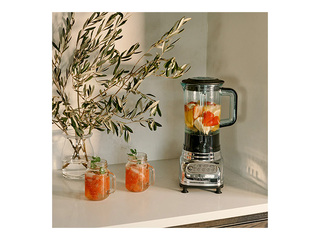 Blenderis Dualit VortecS, 2l, 1000W, hromēts