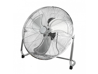 Grīdas ventilators Viento Kobi Windstar, 200W, sudraba