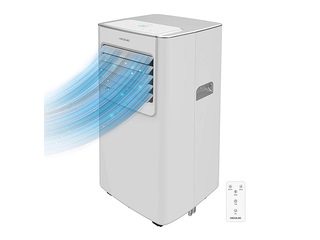 Gaisa kondicionieris ForceClima 7550, pārnēsājams, balts