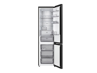 Refrigerator LG, height 203cm, class C, black