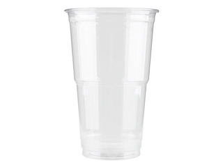 Plasttopsid läbipaistvad, 500ml, 50 tk.