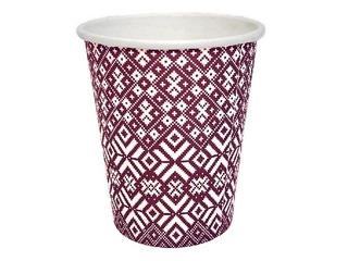Paper cups ø90mm, 360 ml, 