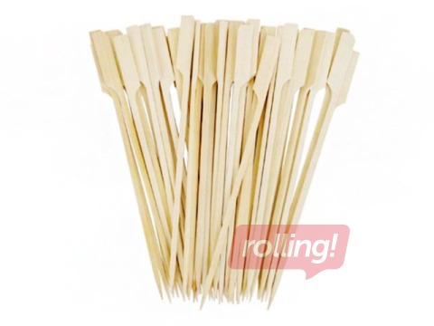 Kociņi AIRIS, bambusa, 12cm, 100 gab.