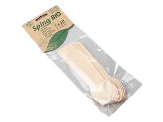 Karotes, koka, 16cm, 10 gab.