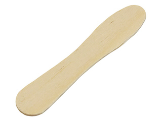 Koka saldējuma kociņš 7,5cm, 50gb./iepakojumā