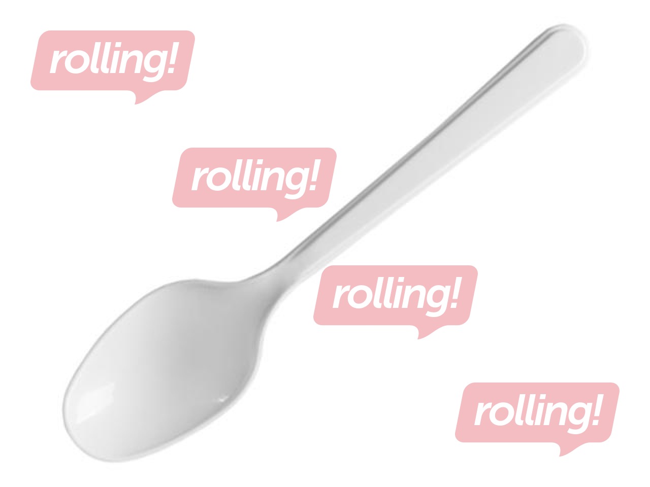 Tējkarotes plastmasas, atkārtoti lietojamas, baltas, 50 gab.