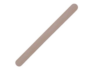 Koka saldējuma kociņš 11cm, 100gab.