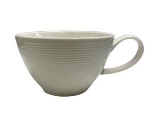 Cup Wish, porcelain, cream color, 250ml