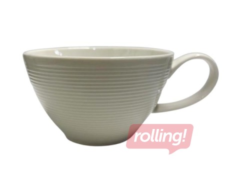 Krūze Wish, porcelāna, balta, 250ml