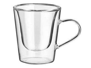 Mugs Thermic, glass, for double walls, 2pcs., 295ml