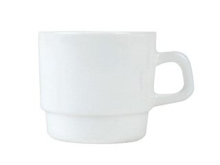 Kruus Arcoroc White Rest, klaasist, 250ml