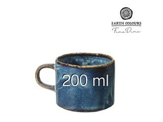 Kaputsiinokruus Eminence, portselan, sinine, 200ml