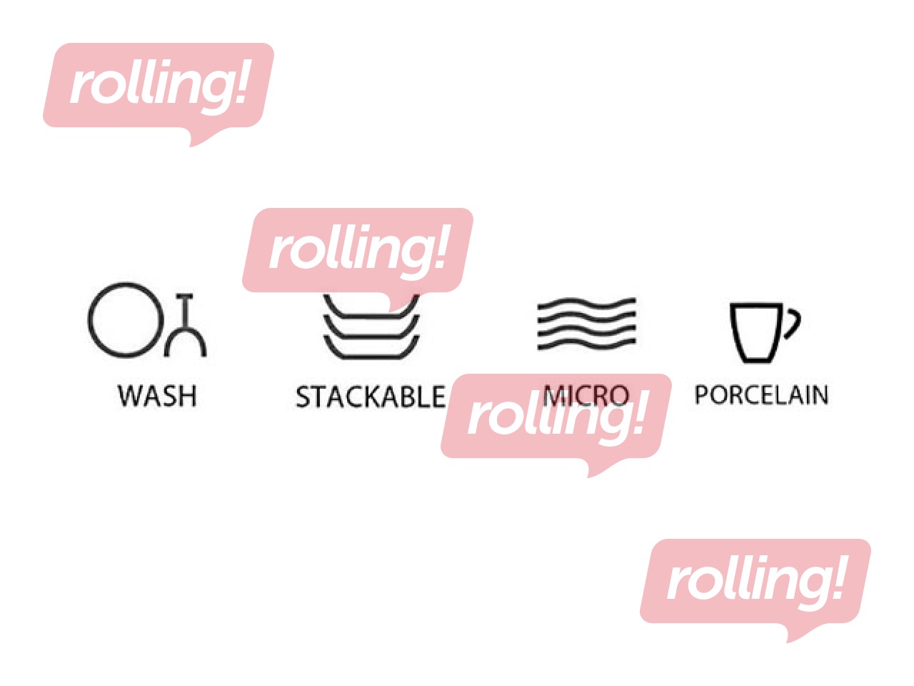 Apakštase Eminence, porcelāna, zila, 14cm