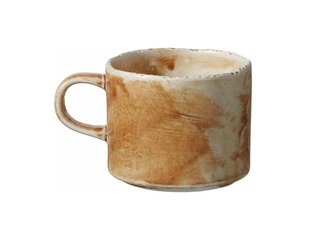 Mug Constancy, Porcelain, Beige, 360ml