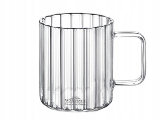Krūze Wilmax, termostikla, 400ml