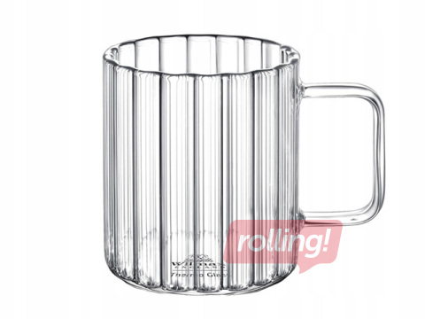 Krūze Wilmax, termostikls, 400ml