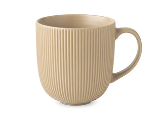 Mug Kitchisimo, ceramic, beige, 510ml