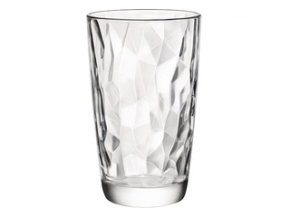 Juice glass Diamond, 470ml