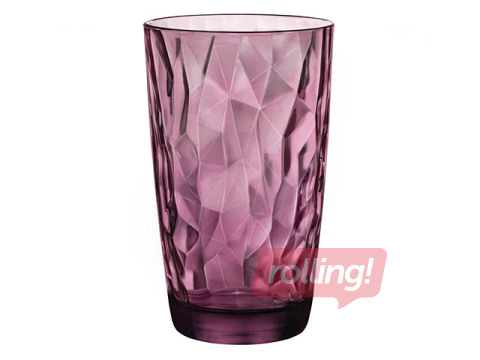 Mahlaklaas Diamond, lilla, 470ml