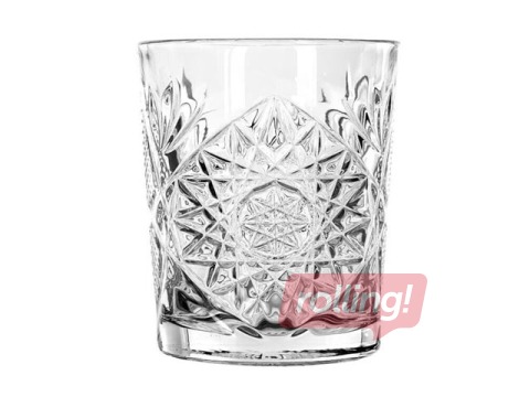 Glass Hobstar, Icon, whisky, 350ml