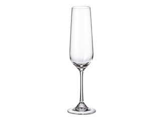 Champagne glass Strix, 200ml, 6 pcs