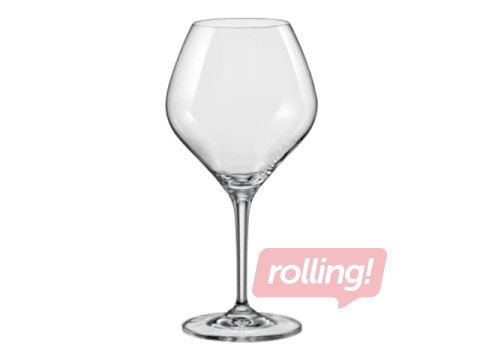 Wine glass Amoroso, white wine, 280ml, 2 pcs