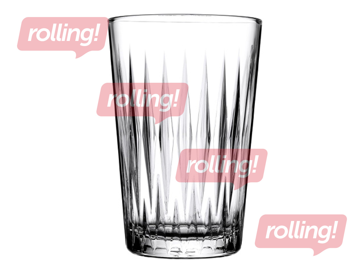 Стаканы Luzia, 350ml, 6 шт.