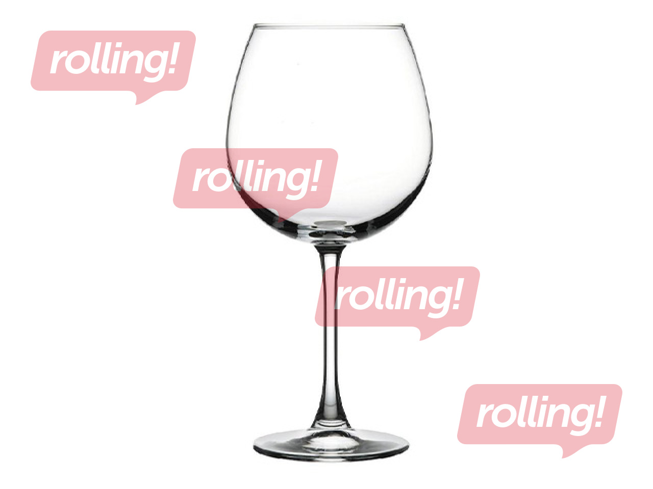 Бокалы для красного вина Enoteca, 780ml, 2 шт.