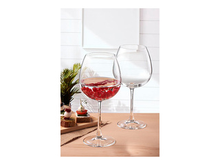 Glāzes Enoteca, sarkanvīna, 780ml, 2 gab.