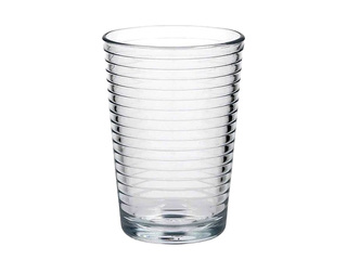 Glasses, glass, 210ml, 6 pcs.