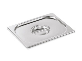 Lid for GN 1/2 container, WAS, stainless steel