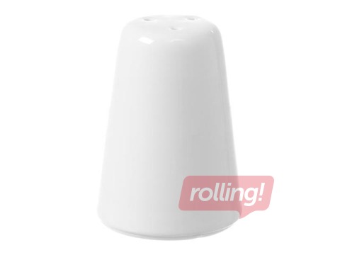 Salt Container Bianco, White, 5x7cm