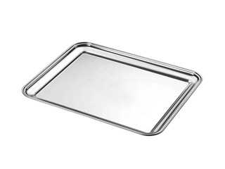 Tray Tender, Pintinox, metal, 40x31cm