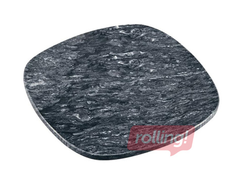 Servēšanas dēlītis Kesper, marmora, 25x25x1cm