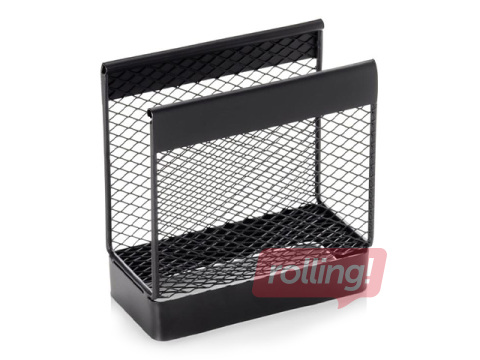 Salvešu turētājs WAS, metāla, melns, 13.3x6.7x14cm