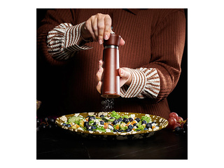 Мельница для перца Cole and Mason Millbank, деревянная, 18см