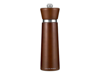 Salt mill Cole and Mason Millbank, wooden, 18cm