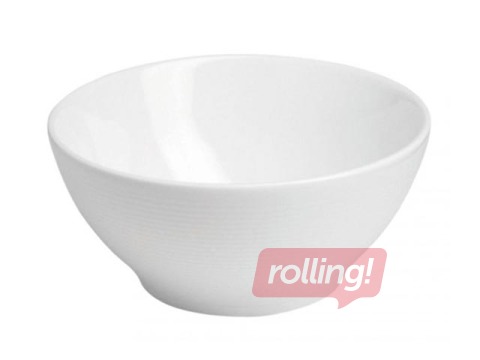 Bļoda Wish, porcelāna, krēmkrāsa, 590ml