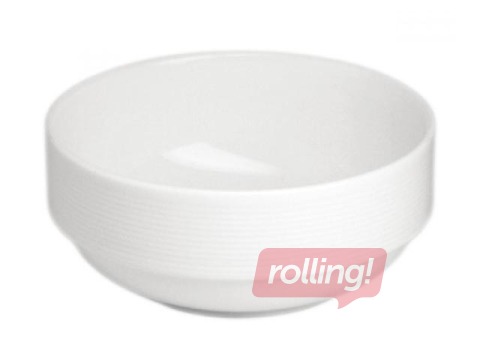 Bļoda Leela Baralee, Wish, porcelāna, krēmkrāsa, 570ml