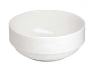 Kauss Leela Baralee, Wish, portselan, 570 ml, kreemikas 